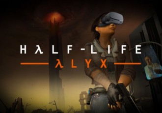 Half-Life: Alyx - World VR -     