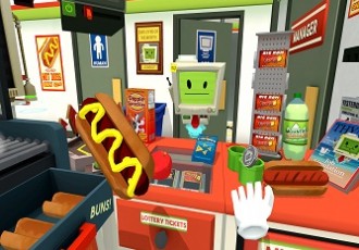   "Job simulator" - World VR -     