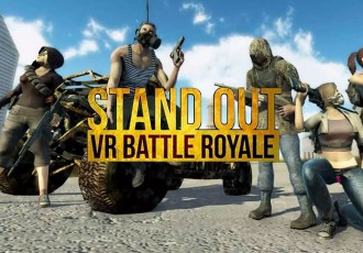 Royale Battle Stand Out - World VR -     