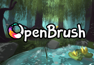  Open Brush - World VR -     