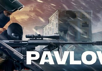 Counter Strike - Pavlov VR - World VR -     