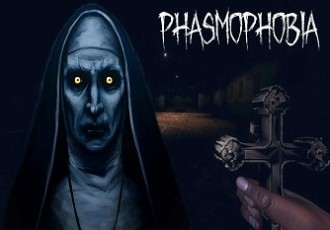 Phasmophobia (18+) - World VR -     