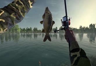 Рыбалка - World VR - клуб виртуальной реальности в Екатеринбурге