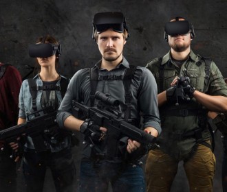 Корпоративы - World VR - клуб виртуальной реальности в Екатеринбурге