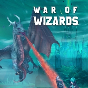 War of Wizards - World VR -     