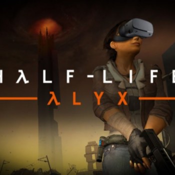 Half-Life: Alyx - World VR - клуб виртуальной реальности в Екатеринбурге