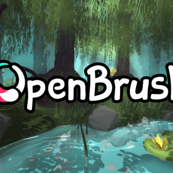 Рисование Open Brush - World VR - клуб виртуальной реальности в Екатеринбурге