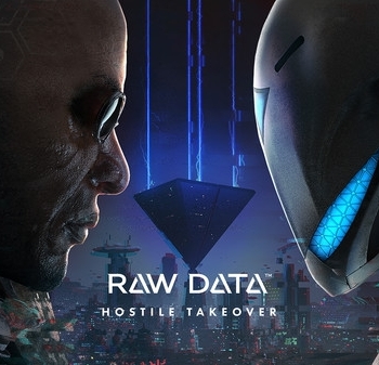 Raw Data - World VR - клуб виртуальной реальности в Екатеринбурге